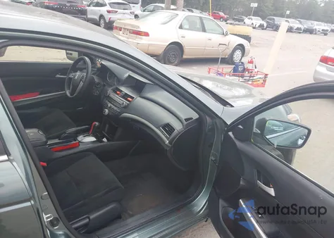 2010 Honda Accord 3.5 Ex from USA, damaged, VIN 5KBCP3F77AB008034